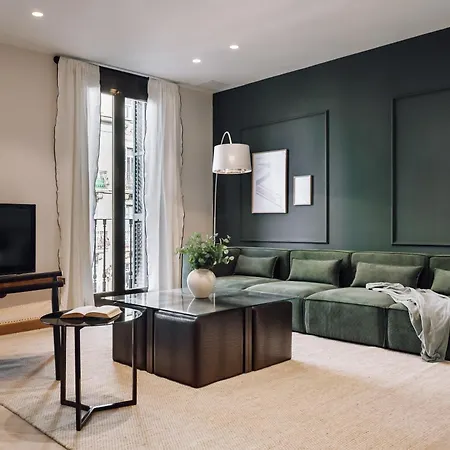Lunalux Apartment