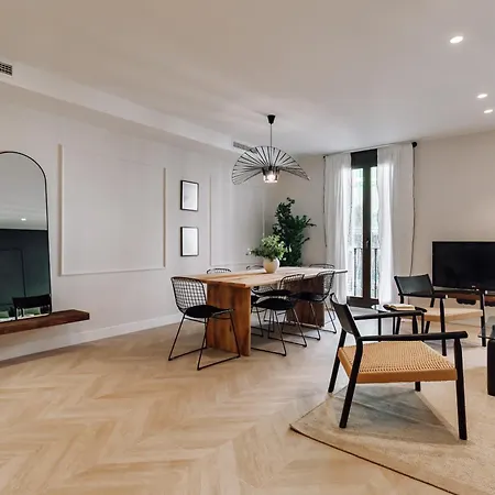Apartment Lunalux Barcelona