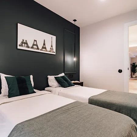 Lunalux Apartment