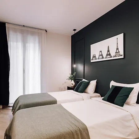 Lunalux Apartment Barcelona