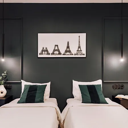 Lunalux Apartment