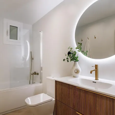 Apartment Lunalux Barcelona