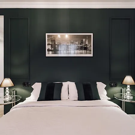 Gran Vía Classic Apartamento Barcelona