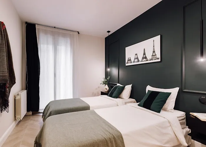 Lunalux Lejlighed Barcelona